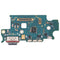 Pour Samsung Galaxy S23 + SM-S916B EU Edition carte de port de charge d'origine